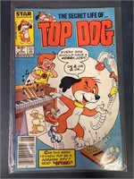 Star Comics - Secret Life of Top Dog