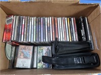 Country Cassettes & CDs