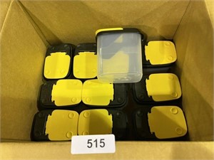 11 Small Plastic Storage Containers