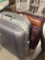 Assorted Suitcases - Checked Bag Size
