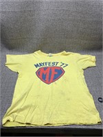 Mayfest '77 Medium T-Shirt