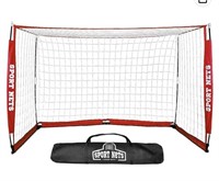 New in the box Sportsnet, 6 x 4 soccer goal with