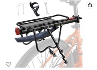 New in the box rear West blaze bike rack fits 24