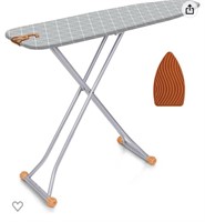 Happhom ironing board new in the box retails for