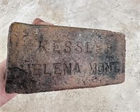 Kessler Brewing Helena Montana Brick