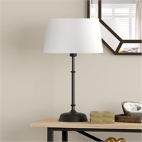 Derek Blackened Bronze Table Lamp