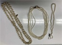 (3) Necklaces