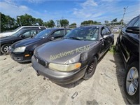 2004 Buick Century Tow# 14655