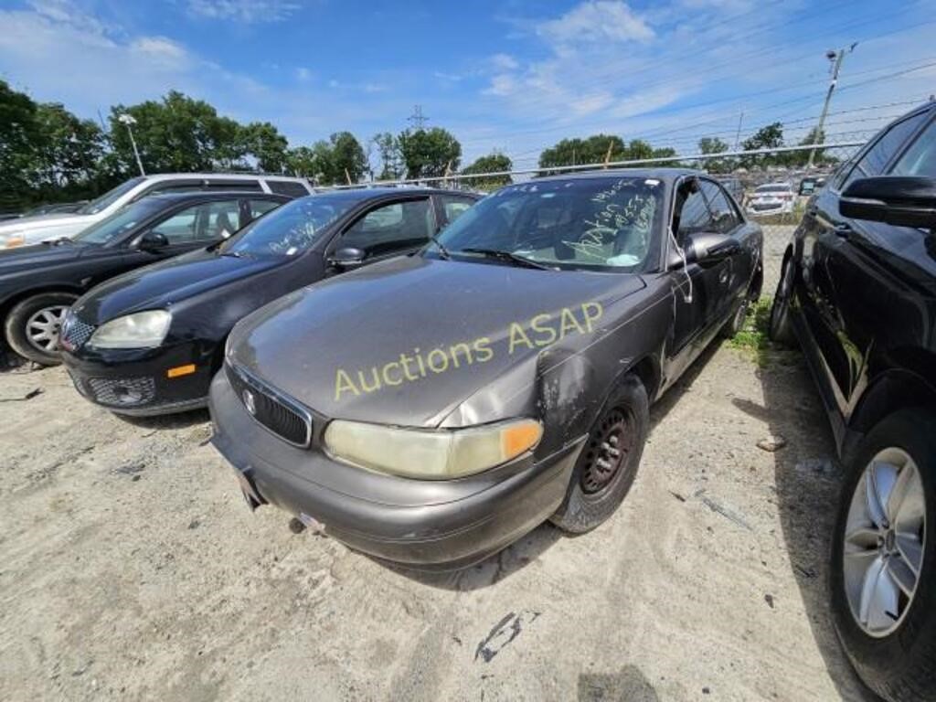 Metro Impound Auction May 2024