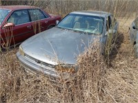 1992 TOYOTA CAMERY 4 DOOR SEDAN