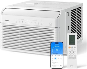 Midea 12000 BTU Smart Inverter Air Conditioner