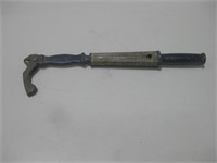 18" Vtg Crescent Tool Company Nail Puller