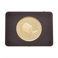 [World] Canada $100 Gold Commemorative