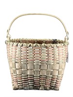 Primitive Woven Basket