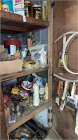 Variety of items - closet lot