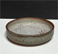 Deichmann Pottery Plate