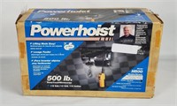 Powerhoist 500 Lb. Hoist H500