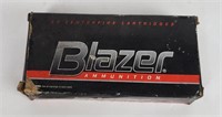 Blazer 380 Auto Centerfire Cartridges