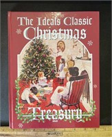 BOOK-THE IDEALS CLASSIC CHRISTMAS TREASURY