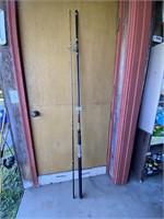 Daiwa 12' Fishing Pole, 2 Piece