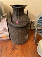 Antique 5 Gallon Oil Jug