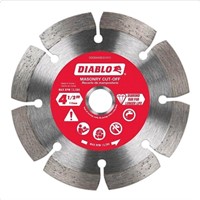 DIABLO 4-1/2 in. Diamond Blade Segmented