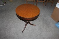 Round Table some Wear