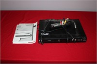 Magnavox HD DVD Player and Recorder