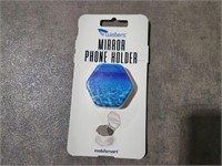 Mirror Phone holder