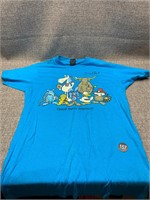 1986 Dallas TX Party Animals Med. T-Shirt