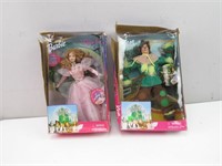 Wizard of OZ Collector Barbies