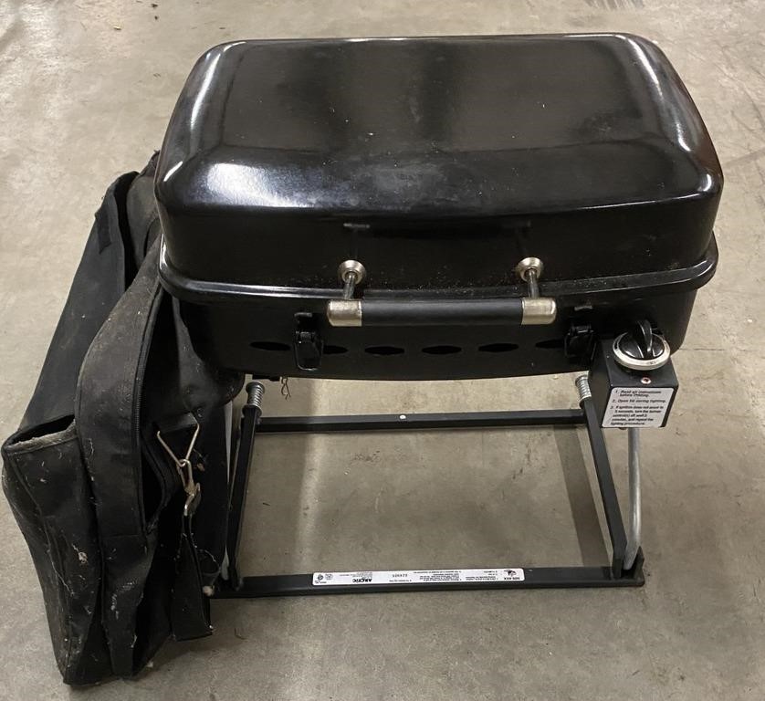 Arctic Camping Gas Grill with Bag