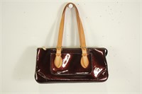 Louis Vuitton Amarante Rosewood Ave Bag