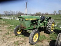 John Deere 2010 Tractor,