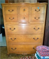 36x21x50 Chest Of Drawers