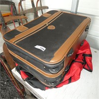 Suitcase & Duffle Bag