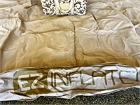 EZ InFlate Mattress & Storage