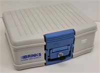 13" Brinks Home Security Locking Box