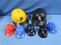 Baseball Batting Helmets-Pirates & White Sox, 5