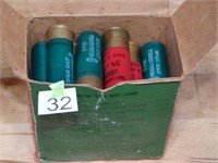 12Ga Mixed Shotshells 23ct