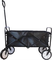 Foldable Wagon Cart