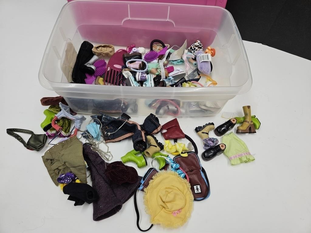 Bratz Doll Clothes, Shoes Accessories