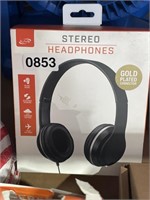 ILIVE STERO HEADPHONES