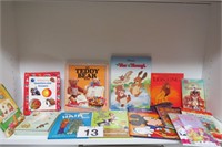 Kids Books - w/ Dr. Seuss & Disney