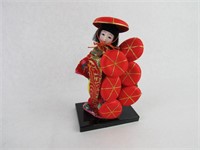 Japanes Dancer Figurine