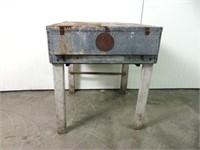 Metal Table