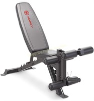 Marcy Deluxe Utility Bench SB-350 $185 Retail