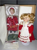 Collectible Bisque Dolls