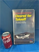 Cleared For Takeoff CD/DVD Private Pilot Software