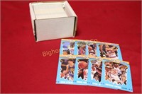 1990-91 FLEER Basketball  Plus All-Stars Collector